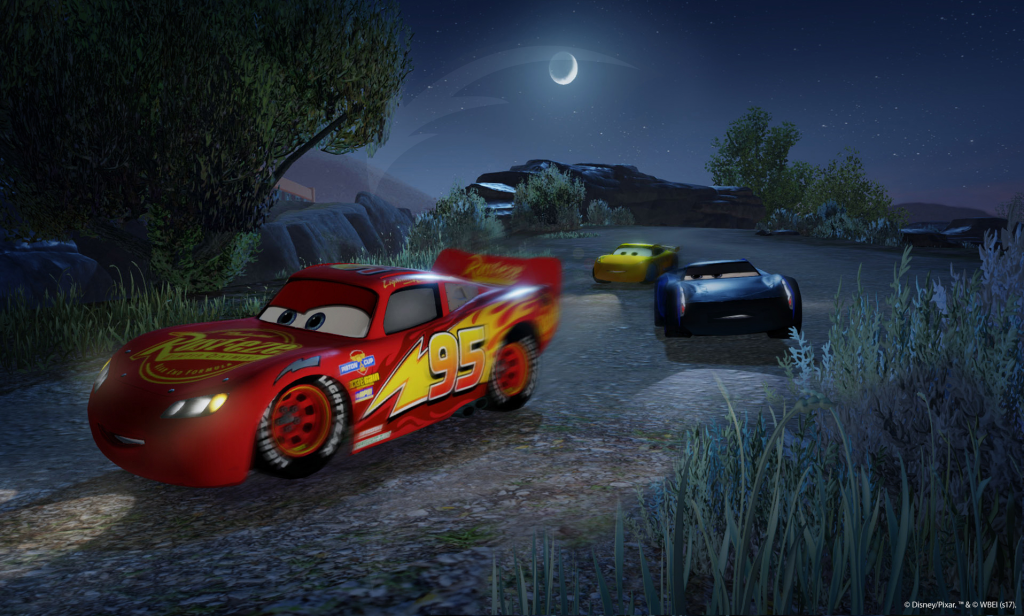Cars 3: Driven to Win - Switch Cars 3: Driven to Win - Switch